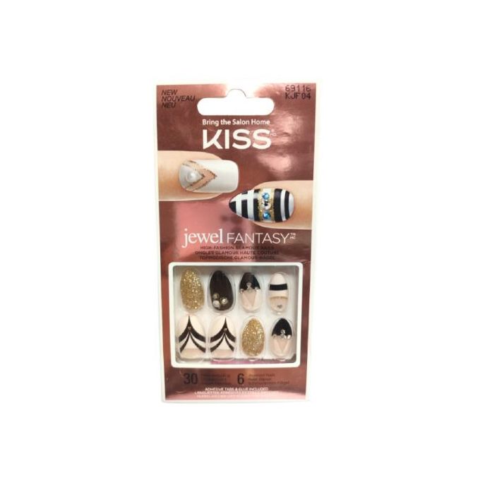 Kiss Jewel Fantasy Nails 69116 KJF04