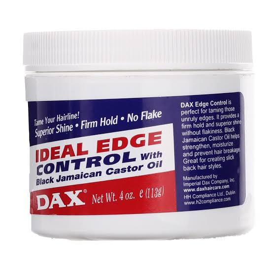 Dax Ideal Edge Control 113g