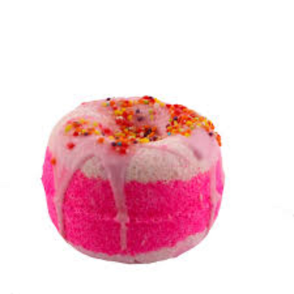 Bubblzz Donut Bath Bomb