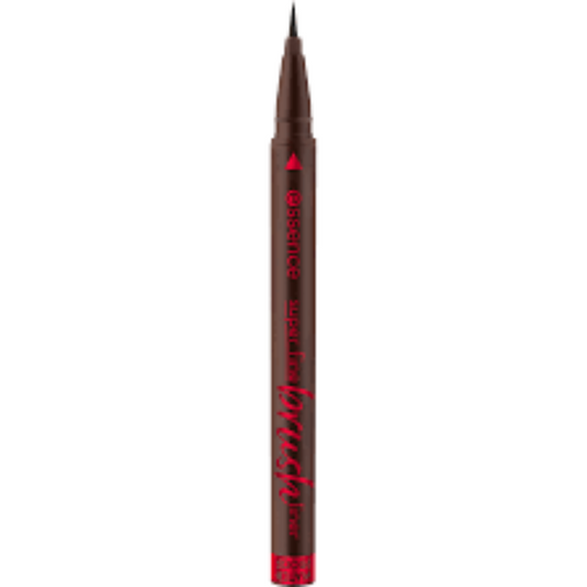 Essence Super Fine Brush Liner WP