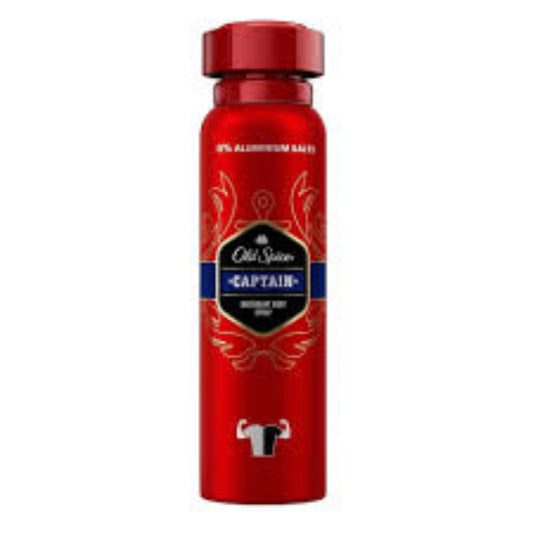 Old Spice Captain Spray 150ml