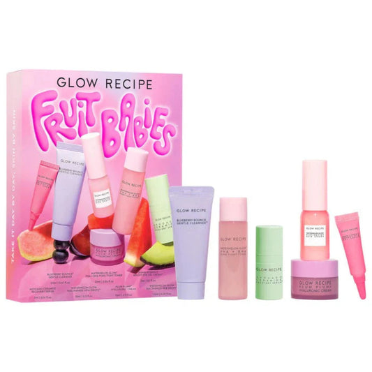 Glow Recipe Fruit Babies Set