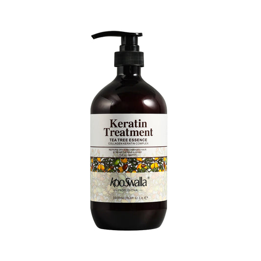 Kooswalla Tea Tree Keratin Treatment 1ml