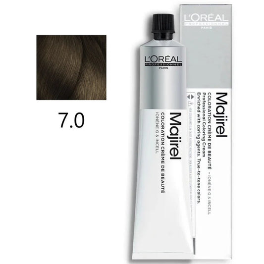 Loreal Expert Majirel Color Cream 60ml 7.0