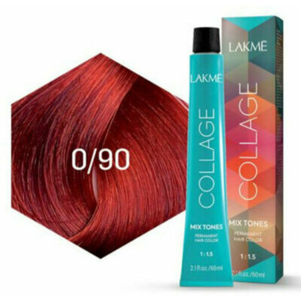 Lakme Collage Color Cream 60ml 0/90
