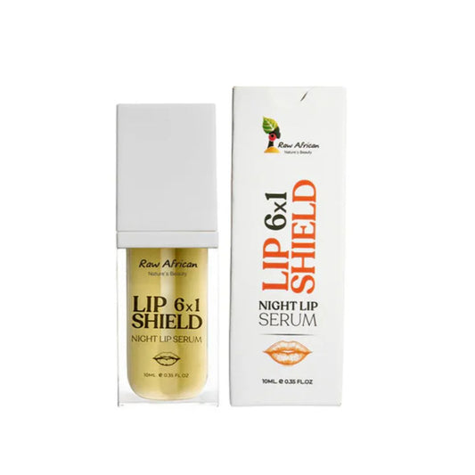 Raw African Night Lip 6in1 Serum 10ml