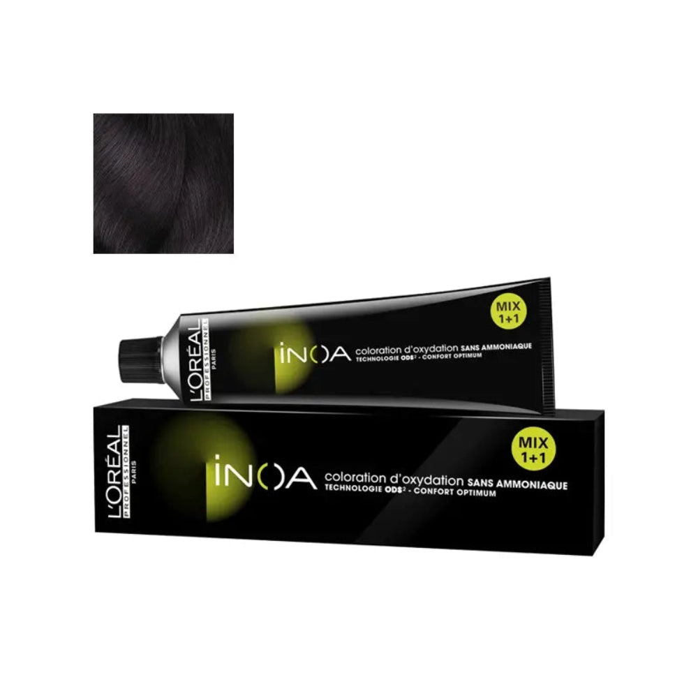 Loreal Expert Inoa Color Cream 60ml 4.20
