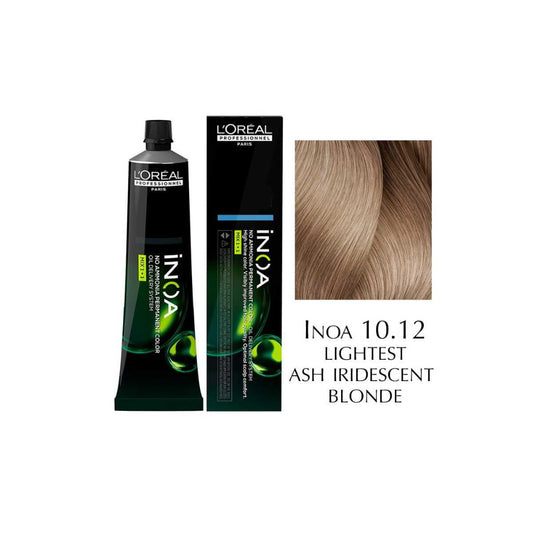 Loreal Expert Inoa Color Cream 60ml 10.12