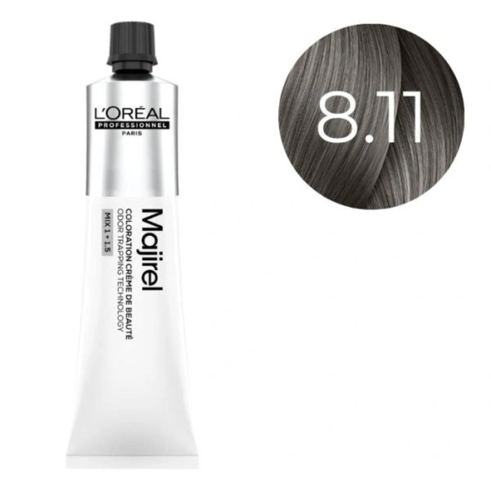Loreal Expert Majirel Color Cream 60ml 8.11