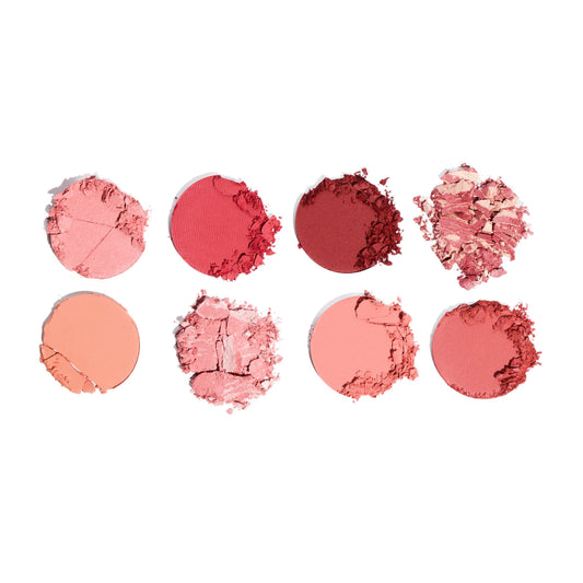 Revolution Sunset Blush Palette
