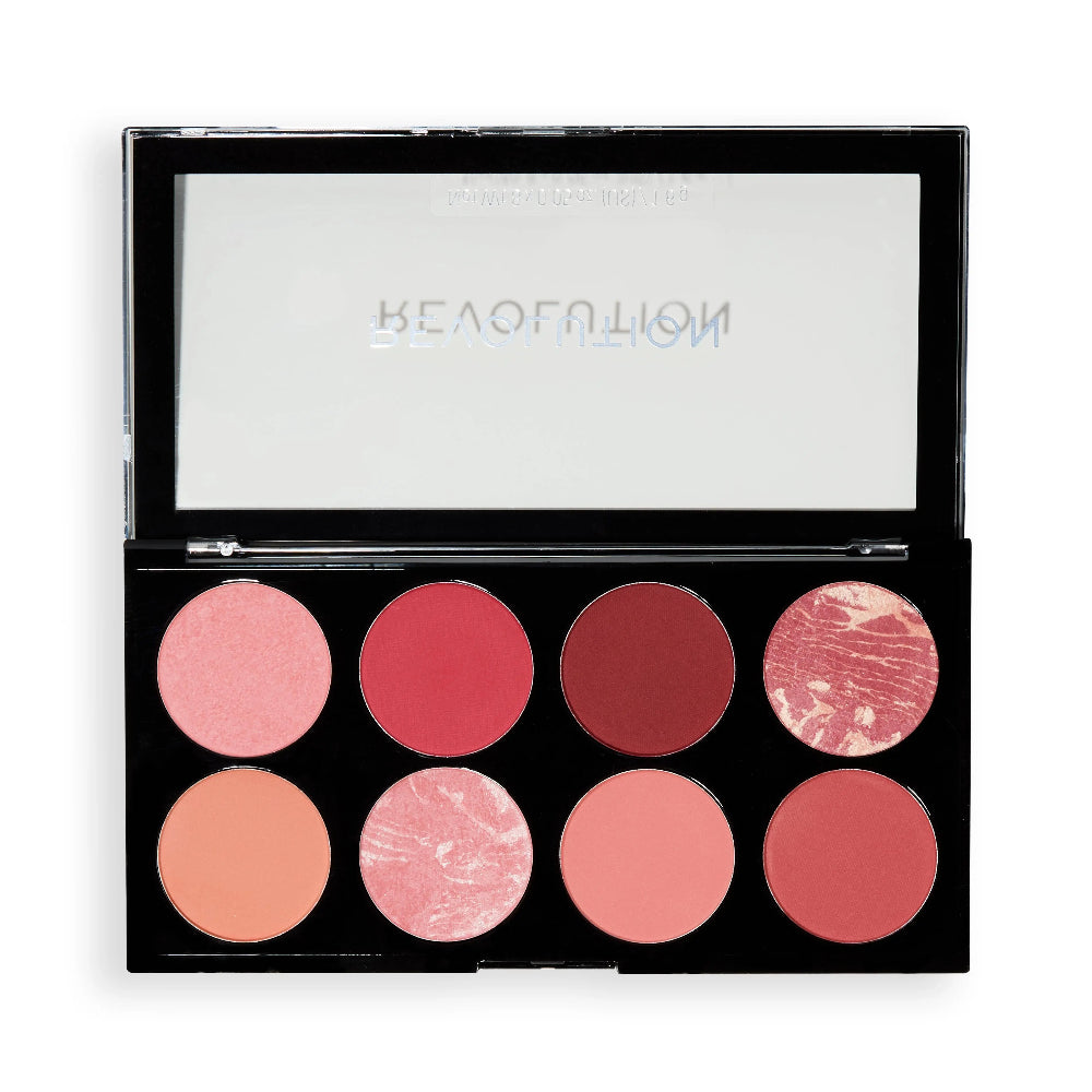 Revolution Sunset Blush Palette