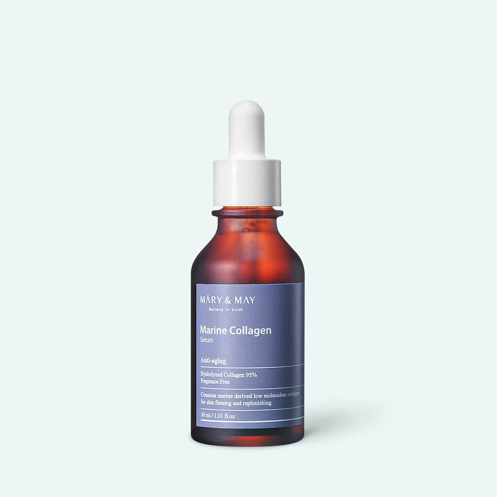 Mary&May Marine Collagen Serum 30ml