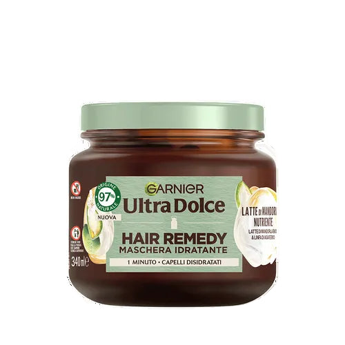 Garnier Ultra Dolce Di Mandorla Masque 340ml