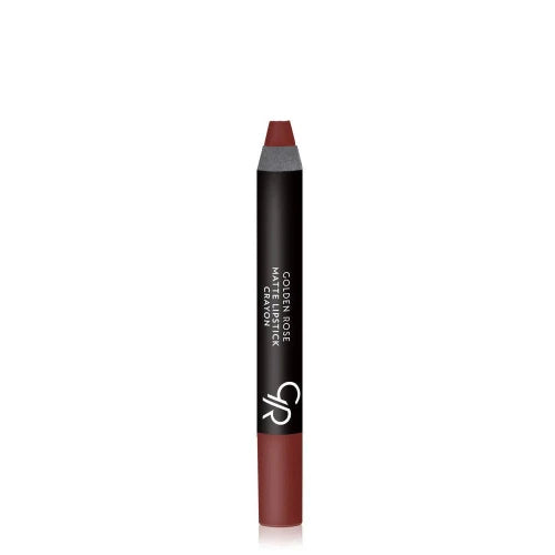 GR Crayon Matte Lipstick 007