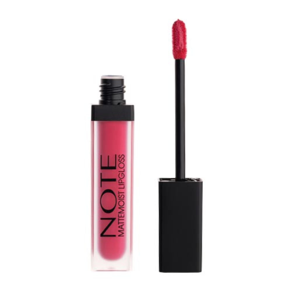 Note Matte Moist Lip Gloss 406