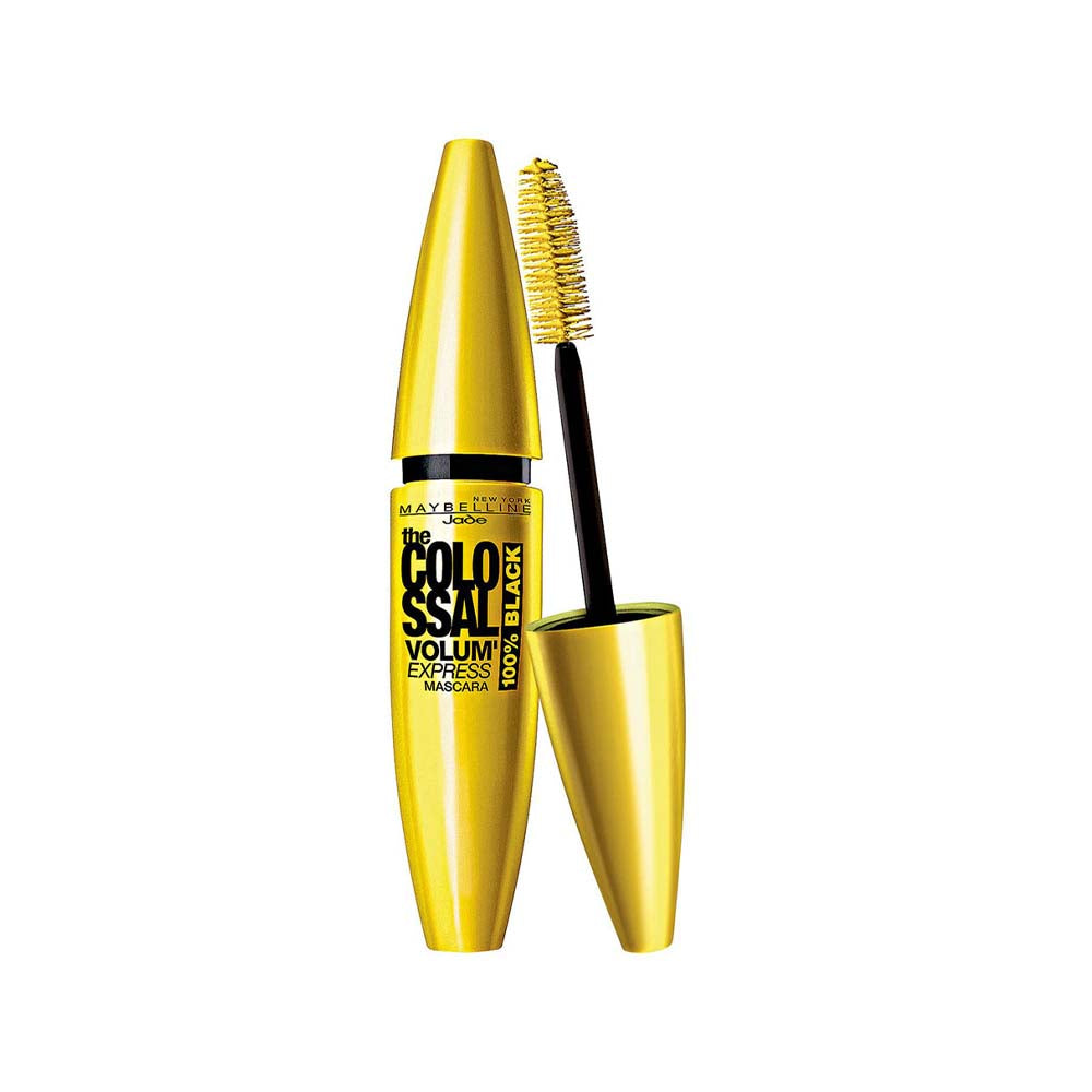 Maybelline The Colossal 100% Black Mascara