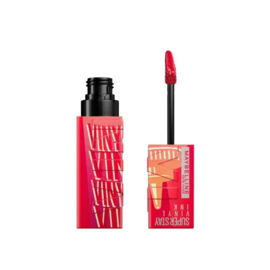 Maybelline Super Stay Matte Vinyl INK Lipstick 210