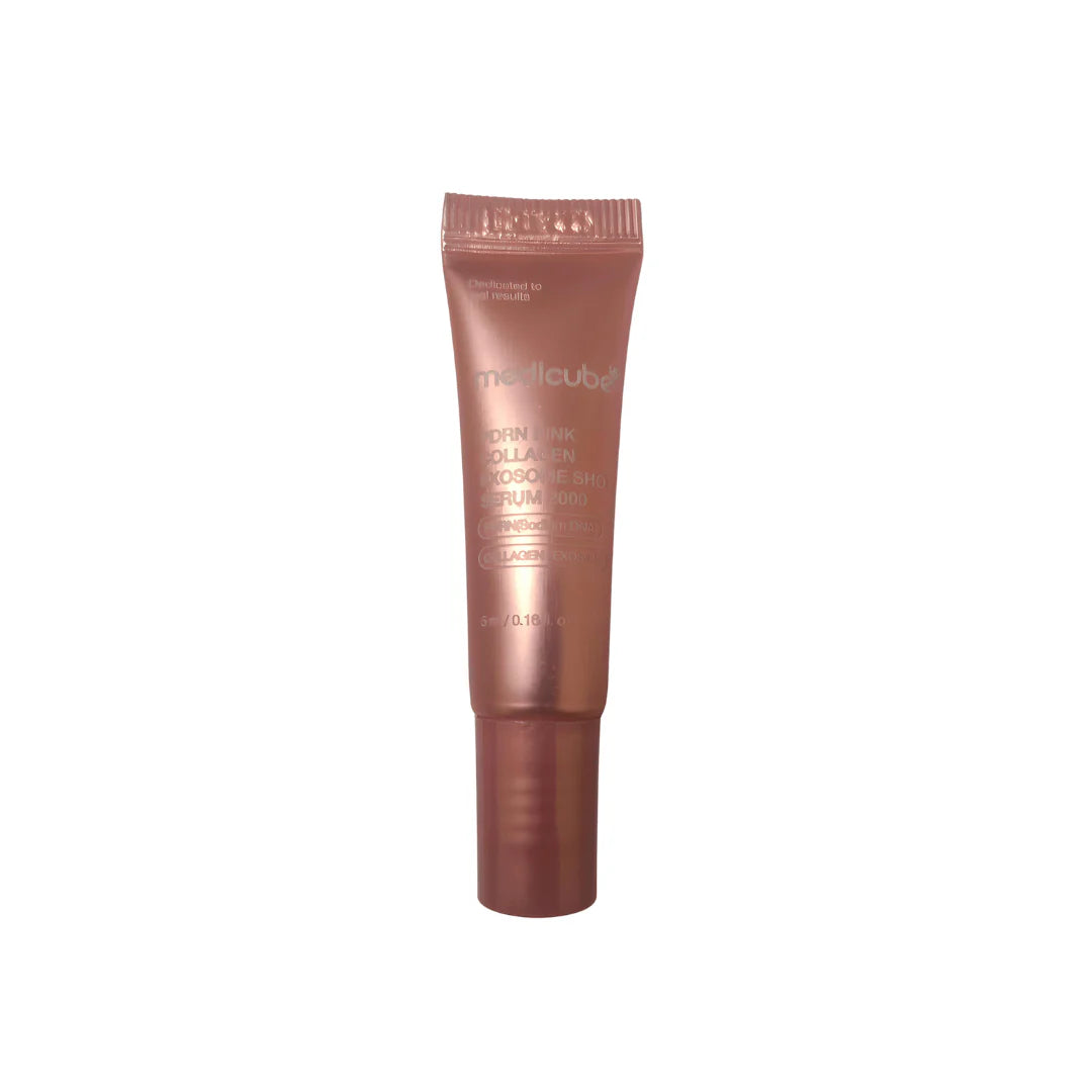 Medicube PDRN Pink Collagen Exosome Shot 2000 Serum 5ml