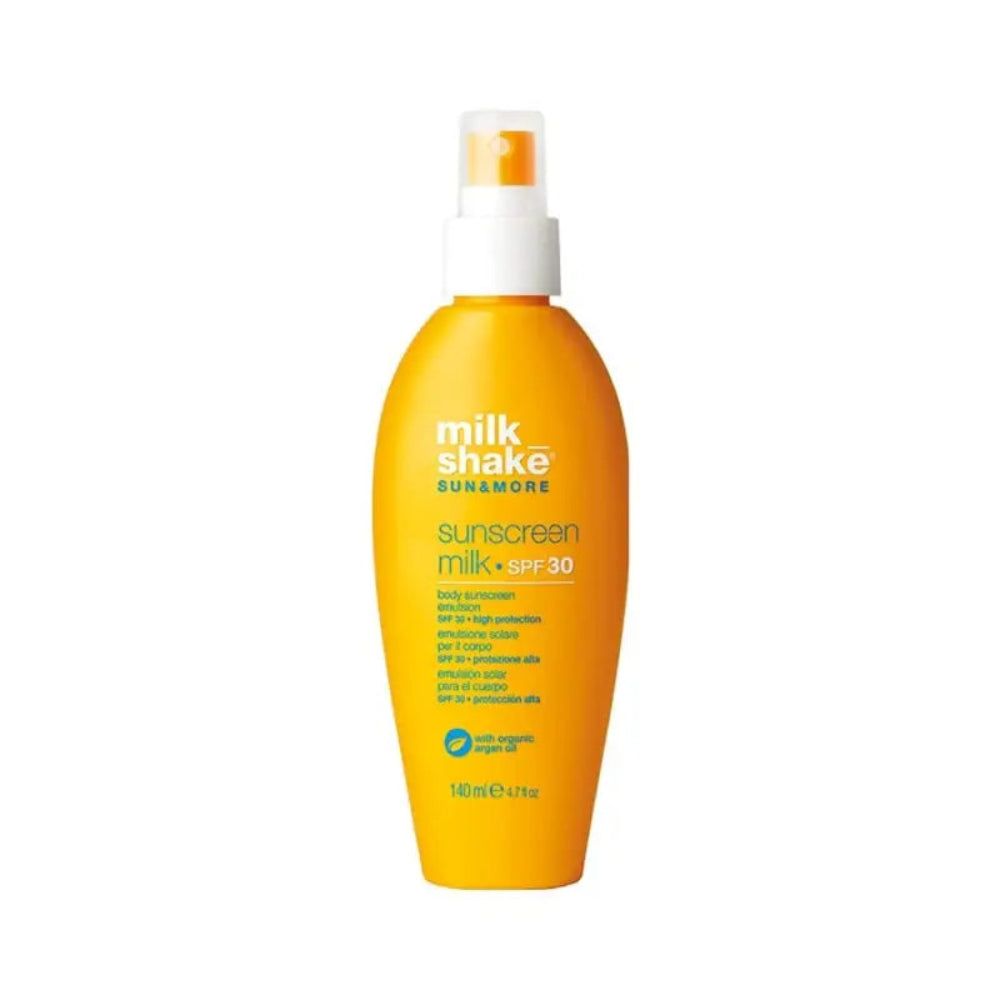 Milk Shake Sun&More Body Sunscreen Milk 30spf 140ml