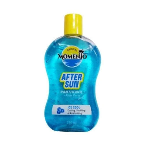 Momento After Sun Aloe Vera+Panthenol Gel 250ml