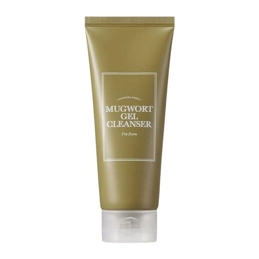 Im From Ganghwa Korea Mugwort Gel Cleanser 150ml