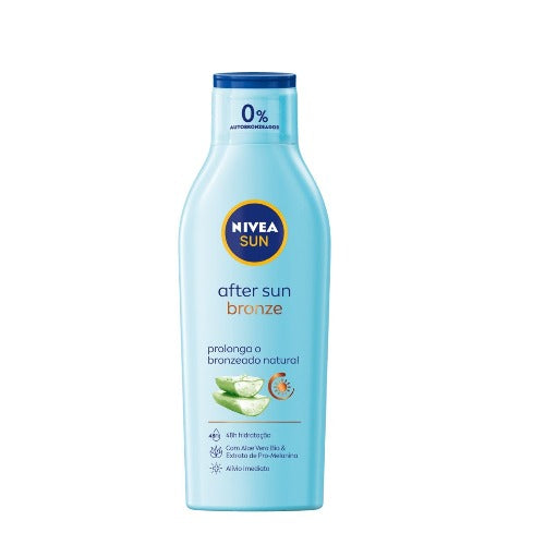 Nivea After Sun Moisture Lotion 25% 200ml