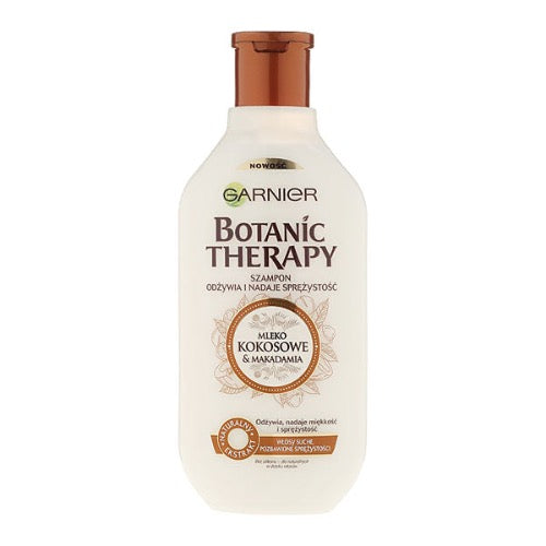Garnier Botanic Therapy Mleko Shampoo 400ml