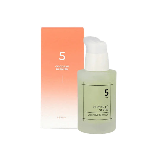 Numbuzin 5 Goodbye Blemish Serum 50ml