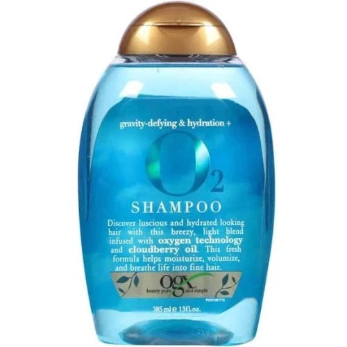 Ogx O2 Shampoo 385ml