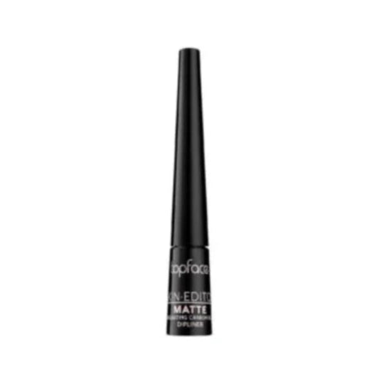 Top Face Skin Editor Matte Dipliner Black