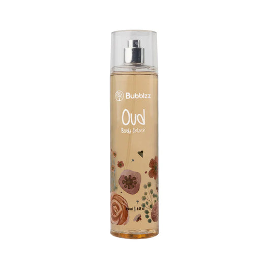 معطر الجسم بابلز عود 250 مل