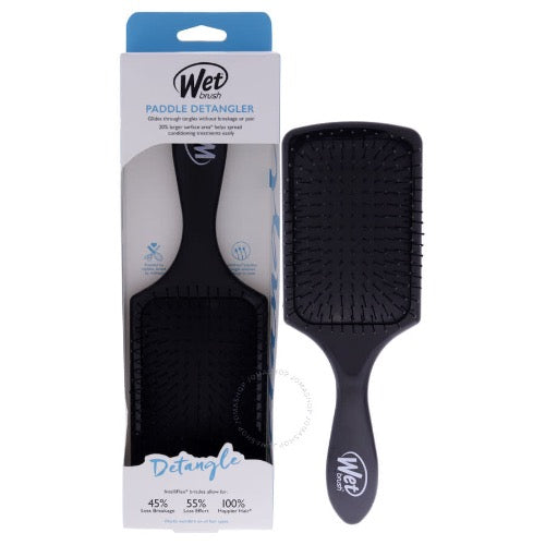 Wet Brush Paddle Detangler BWR831BLACK