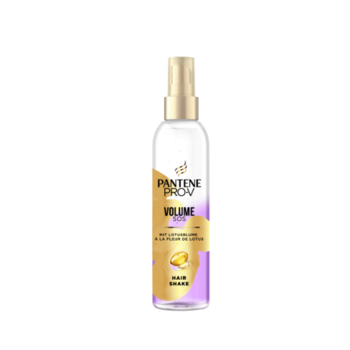 Pantene Volume Sos Lotus Flower Hair Shake 150ml