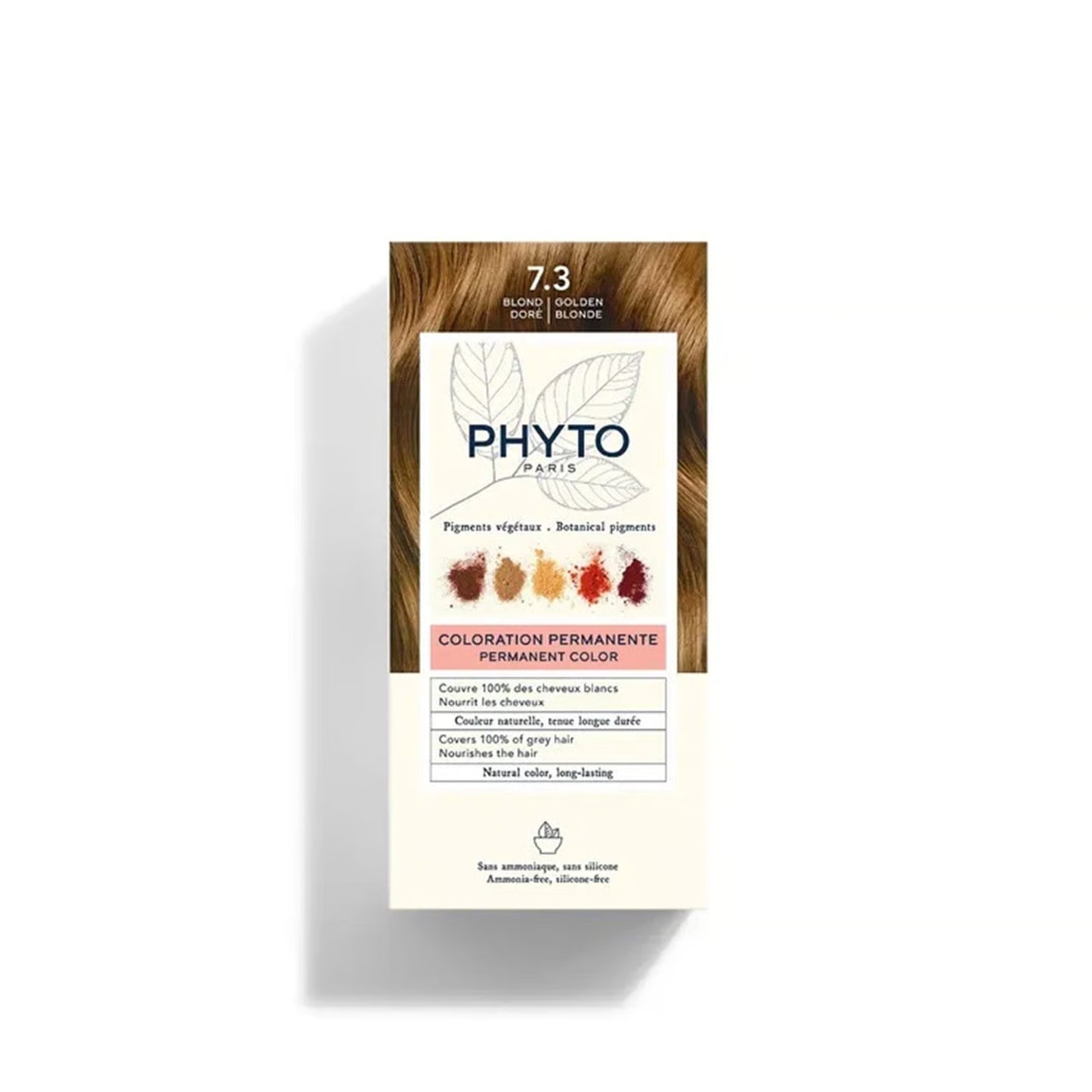 Phyto Color Cream 50ml 7.3