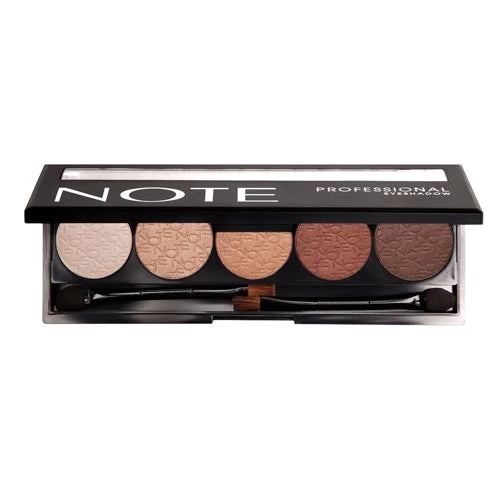 Note Professional Eyeshadow Palette 104