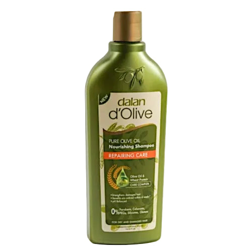 Dalan D Olive Nourishing Repairing Shampoo 400ml