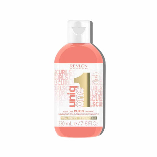 Revlon Uniq One Curls Shampoo 230ml
