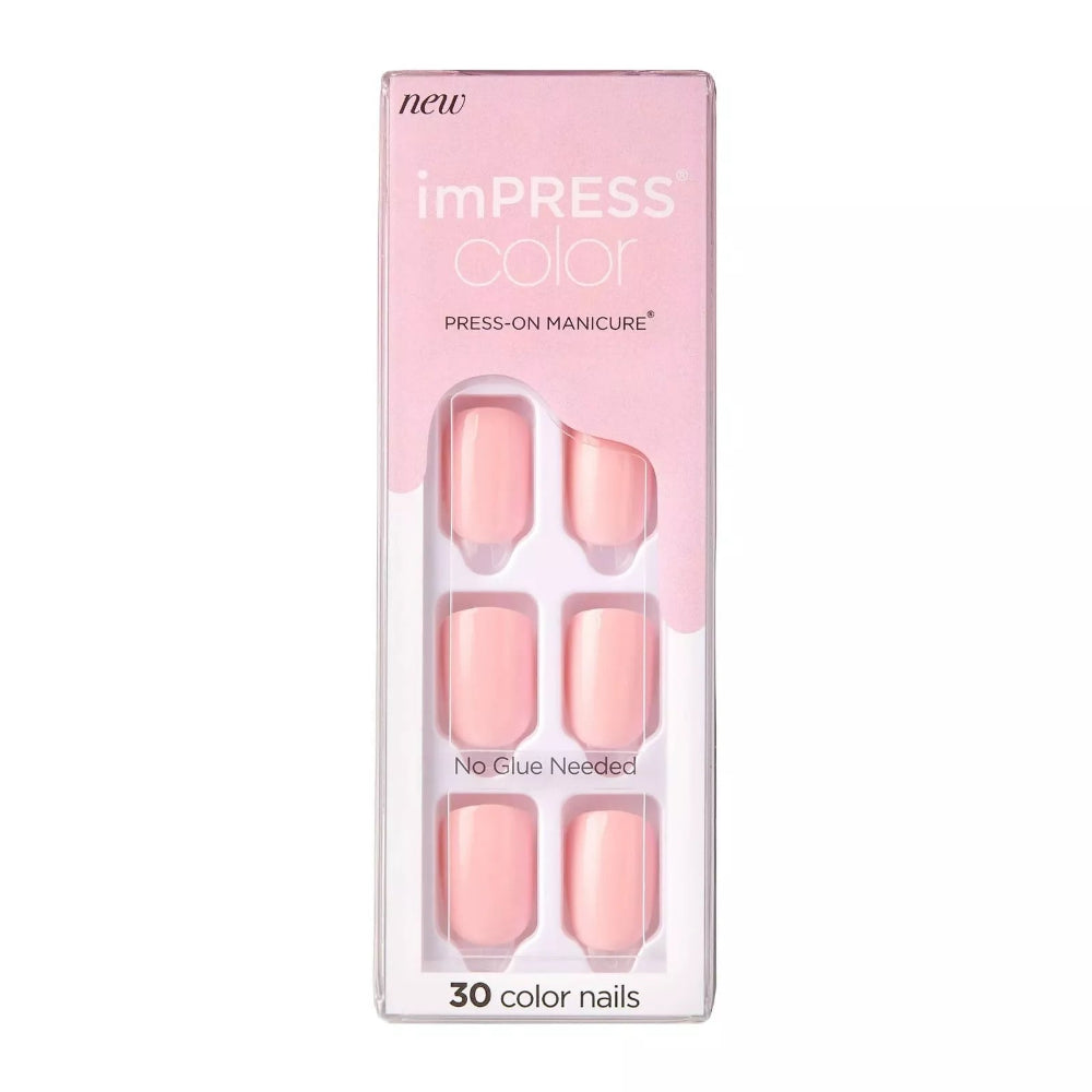 Kiss Impress Press On Nails 91987 IMK27C