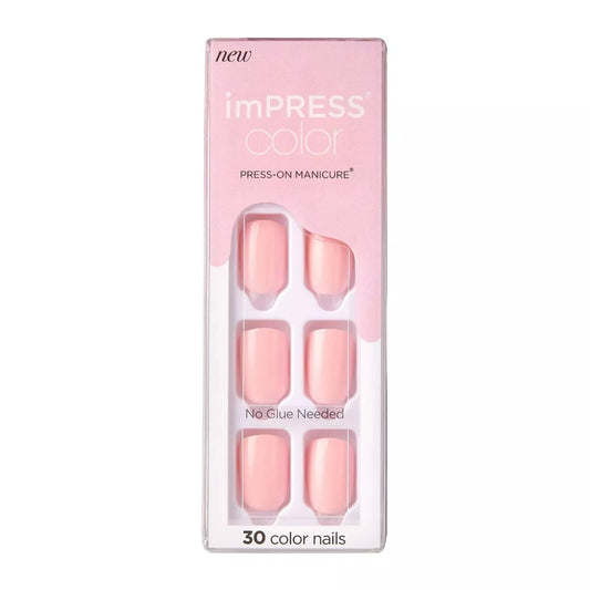 Kiss Impress Press On Nails 91987 IMK27C