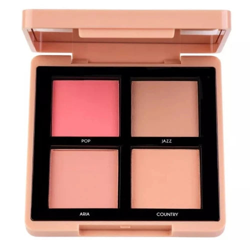 Top Face Maestro Academy Blush Bouquet 002