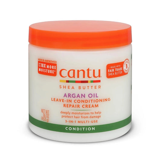 Cantu Argan Oil Leave In 453ml