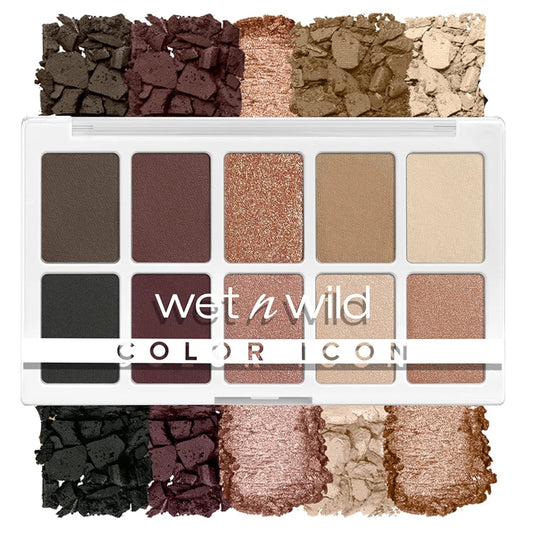 Wet&Wild Color Icon Eyeshadow Palette Nude Awakening
