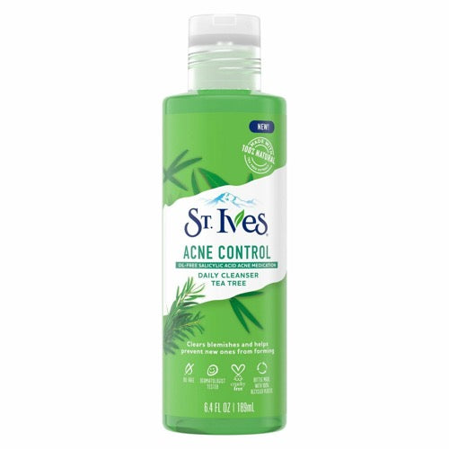 St.Ives Acne Control Daily Cleanser 189ml