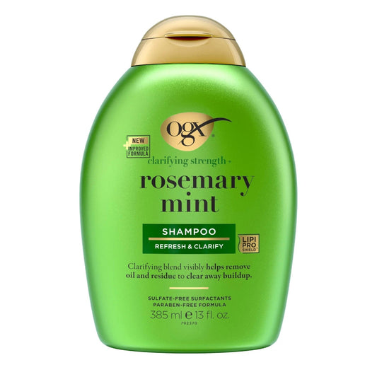 Ogx Rosemary Mint Shampoo 385ml