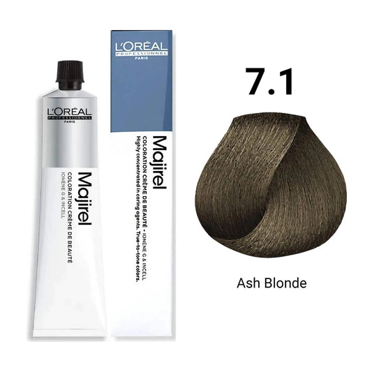 Loreal Expert Majirel Color Cream 60ml 7.1