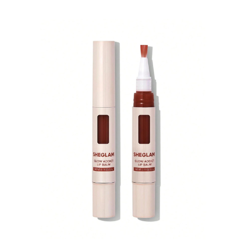 Sheglam Glow Addict Lip Balm 3.2ml Peach Juice (Copy)