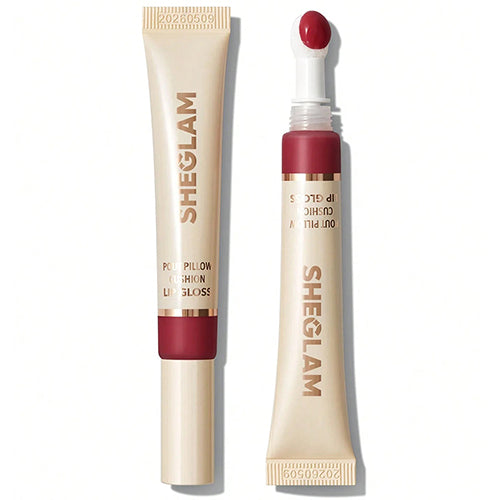 Sheglam Pout Pillow Lip Gloss 10ml 40 Winks – Maven Cosmetics