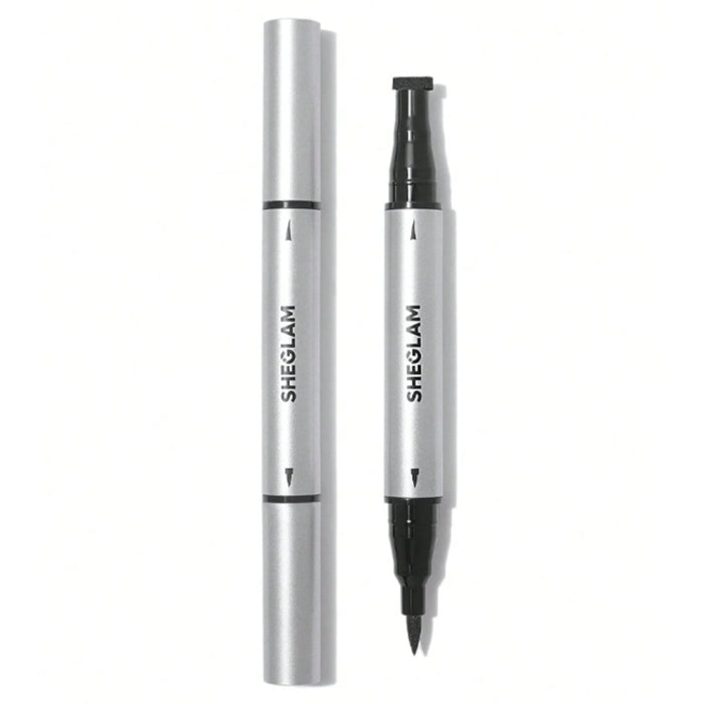 Sheglam Wing It WP Liner Duo 1ml White