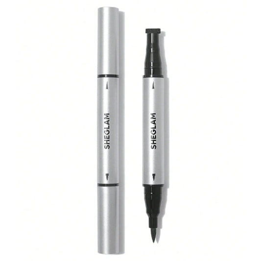 Sheglam Wing It WP Liner Duo 1ml White