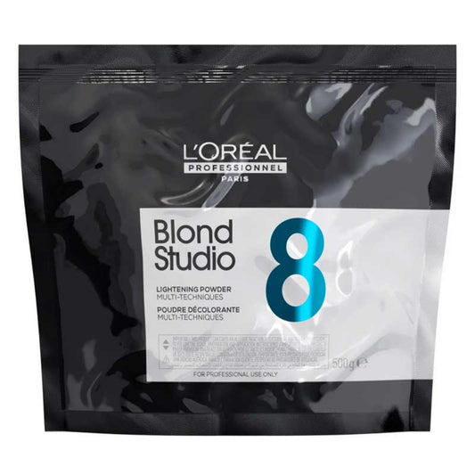 Loreal Expert 8 Blond Studio Lightening Powder 500ml